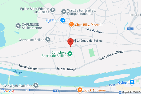 Régie Sportive Com Andennaise