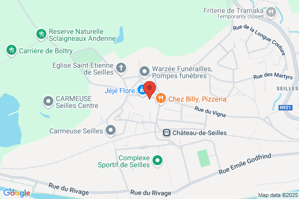 École Communale Fond. Andenne I