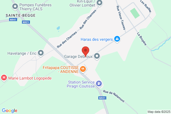 Wéry/Georges