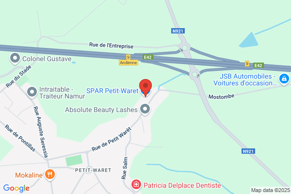Spar Alidel Petit-Waret Sprl
