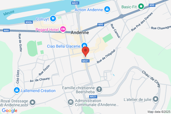 Andenne Cuisine