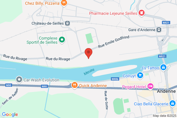 Centre Ste-Barbe-La Villette