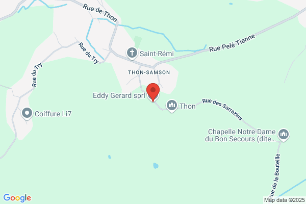 Eddy Gerard Sprl