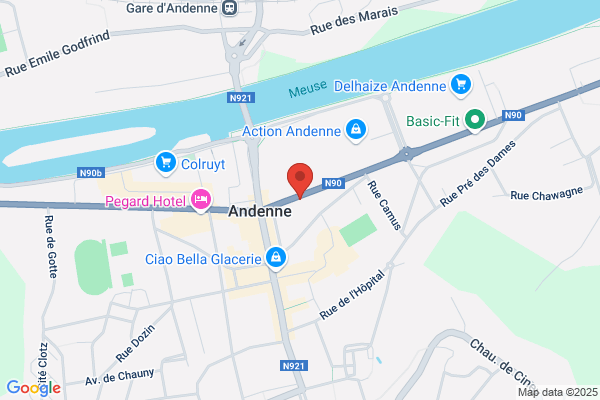 Centre Méd. Andenne-Stethomedic