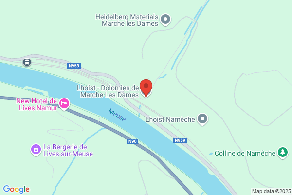 Carrières De Namèche
