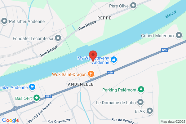 Pierson B. Déménagements Sprl