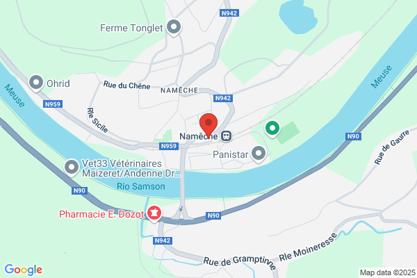 Restaurant Le Refuge
