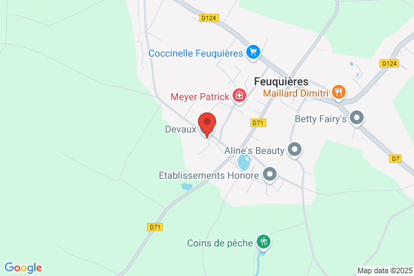 Devaux/Frédéric