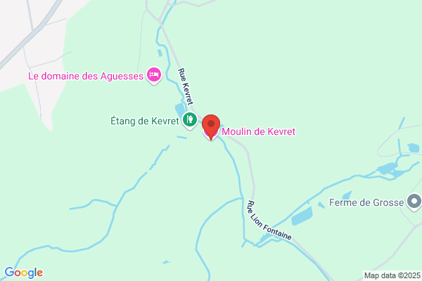 Moulin De Kevret