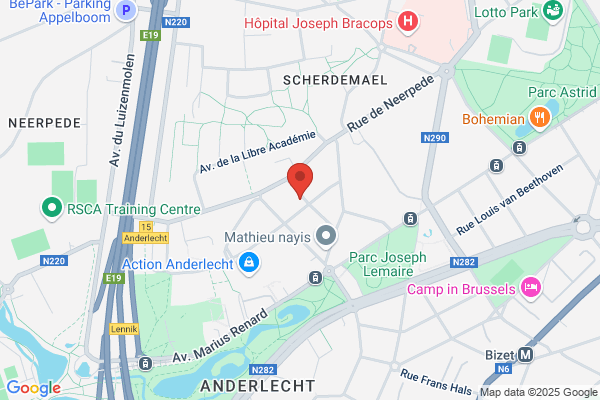 Centre médical Neerpede