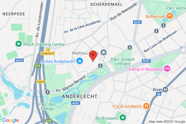 Maxi Zoo Anderlecht (Brussel)