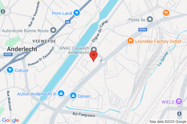 Regus - Brussels - Regus Anderlecht City Dox