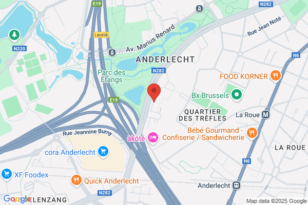 Customer Center pagesdor.be Anderlecht