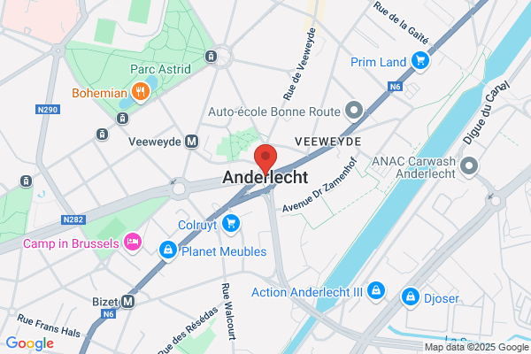 Huybrechts Linnenverhuur  - Location de linge