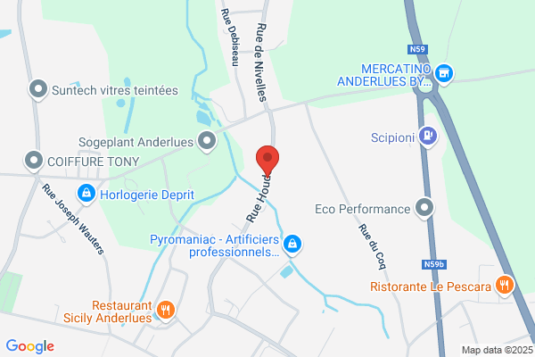 Gestion & Services Mercure