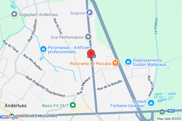 Stemat Sprl