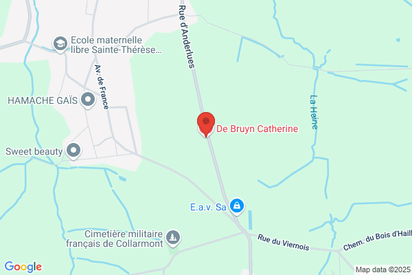 De Bruyn Catherine
