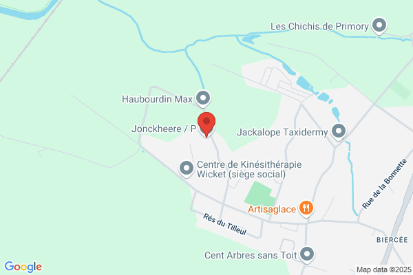 Jonckheere M