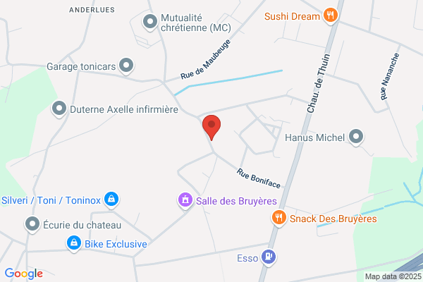 Antoine Chalet