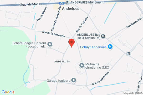 Centre De Service Social