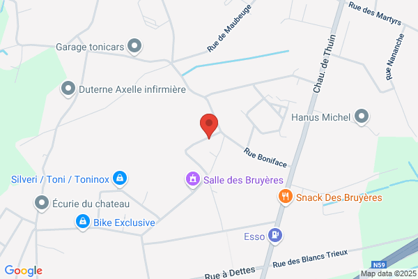 De Bruyn/Frédéric