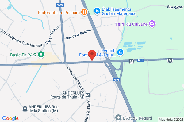 Station Alca