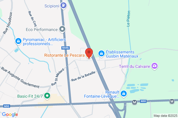 Ristorante Pescara