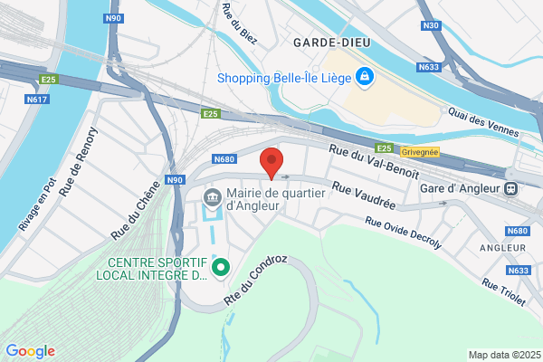 Lapperre Liège chez Optique Polain