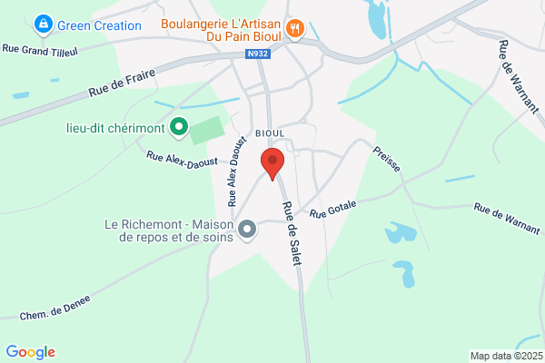 Anthée Toiture
