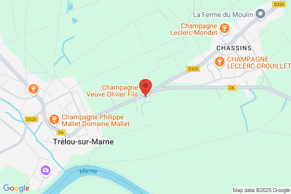 Champagne-Calay/Olivier