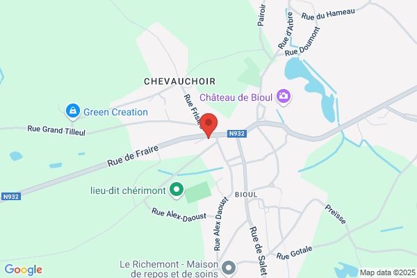 Bouvé/C.