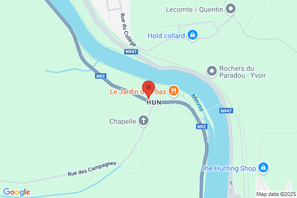 Auberge St-Christophe