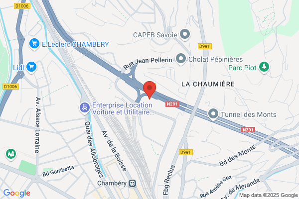 Chambery (Le)