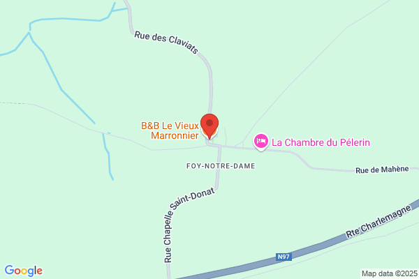 Marronniers (Aux)