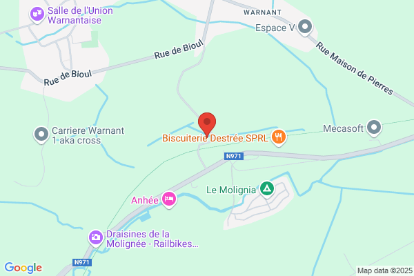 Escargotière De Warnant