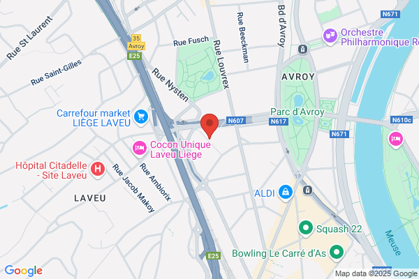 Cercle Royal Des Echecs De Liege