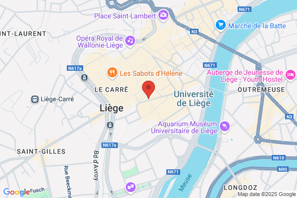 Soc. Commerciale De Liège