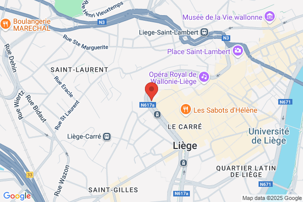 Ligne Bleue