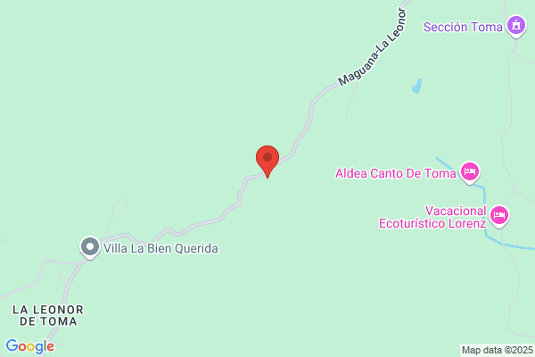 Cerro Leonor/Serge