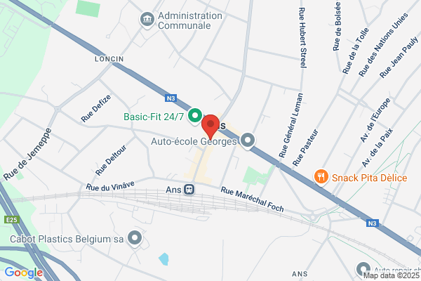Fayen R. Boulangerie Sprl