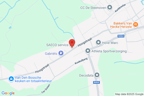 Saeco Benelux Sprl