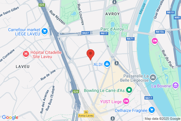 Dethier & Associés Sa