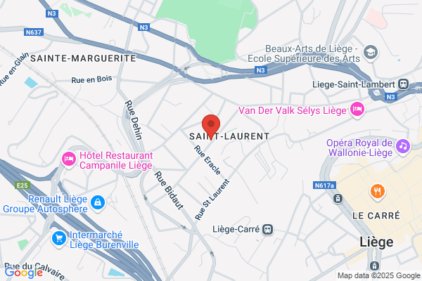 Loriers Gabriel Sprl