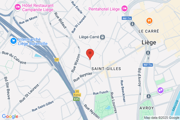 Philippart De Foy/Pierre