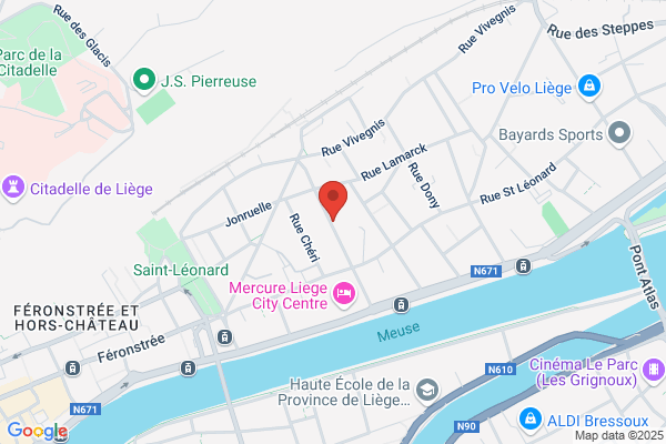 Infor Femmes Liege