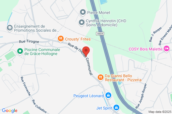 Foyer Acc. Pour Travailleurs