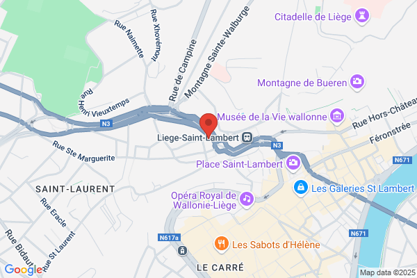 Van Langenacker-Avocats Sprl
