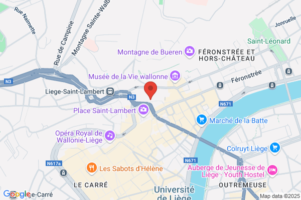 Barreau (Le)