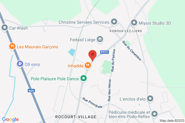 Cafetaria Saint-Vincent Sprl