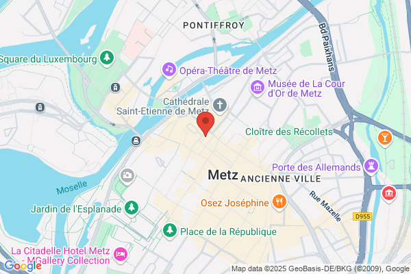 Taverne Centrale Scrl